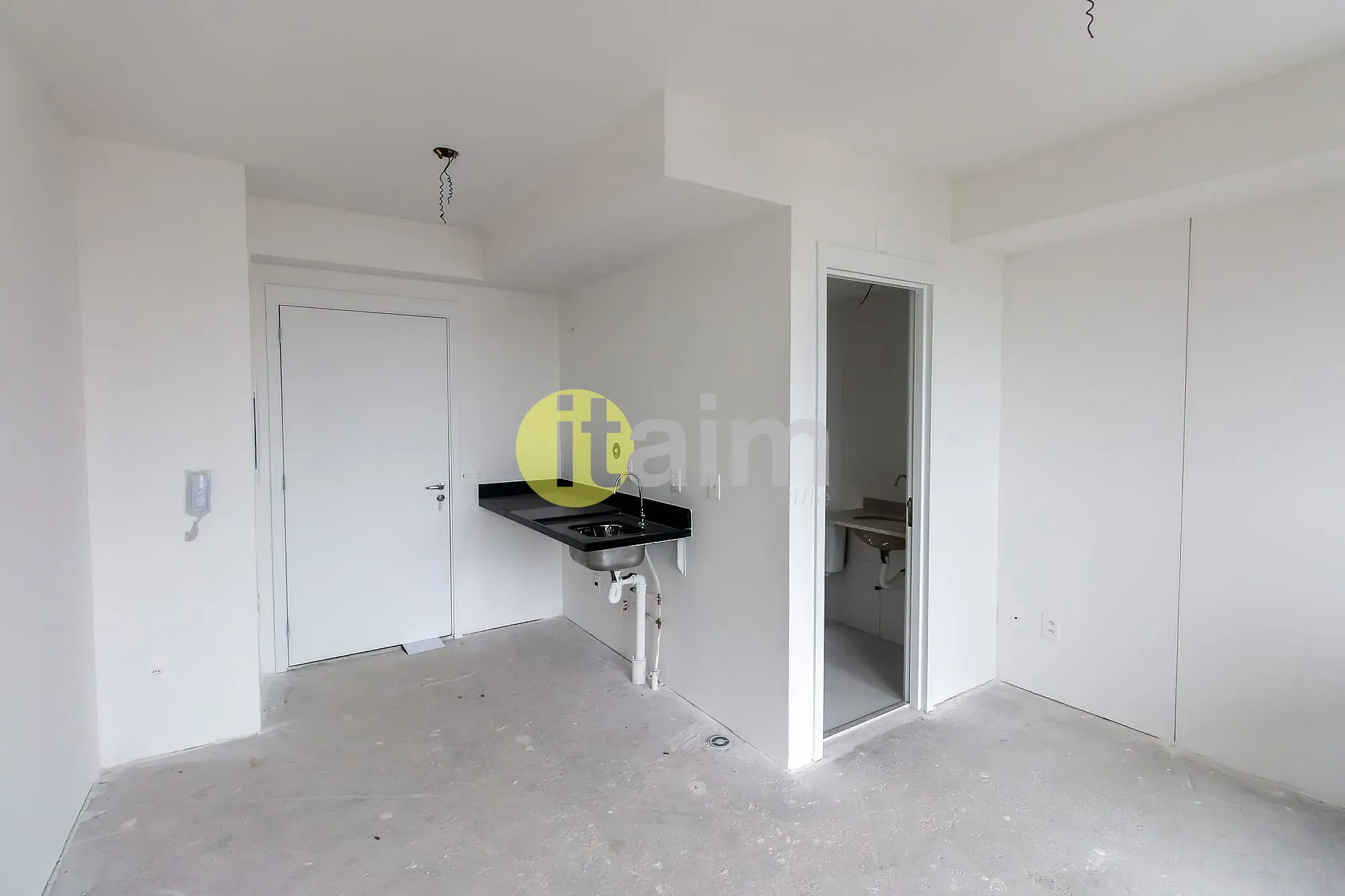 Apartamento, 1 quarto, 25 m² - Foto 2