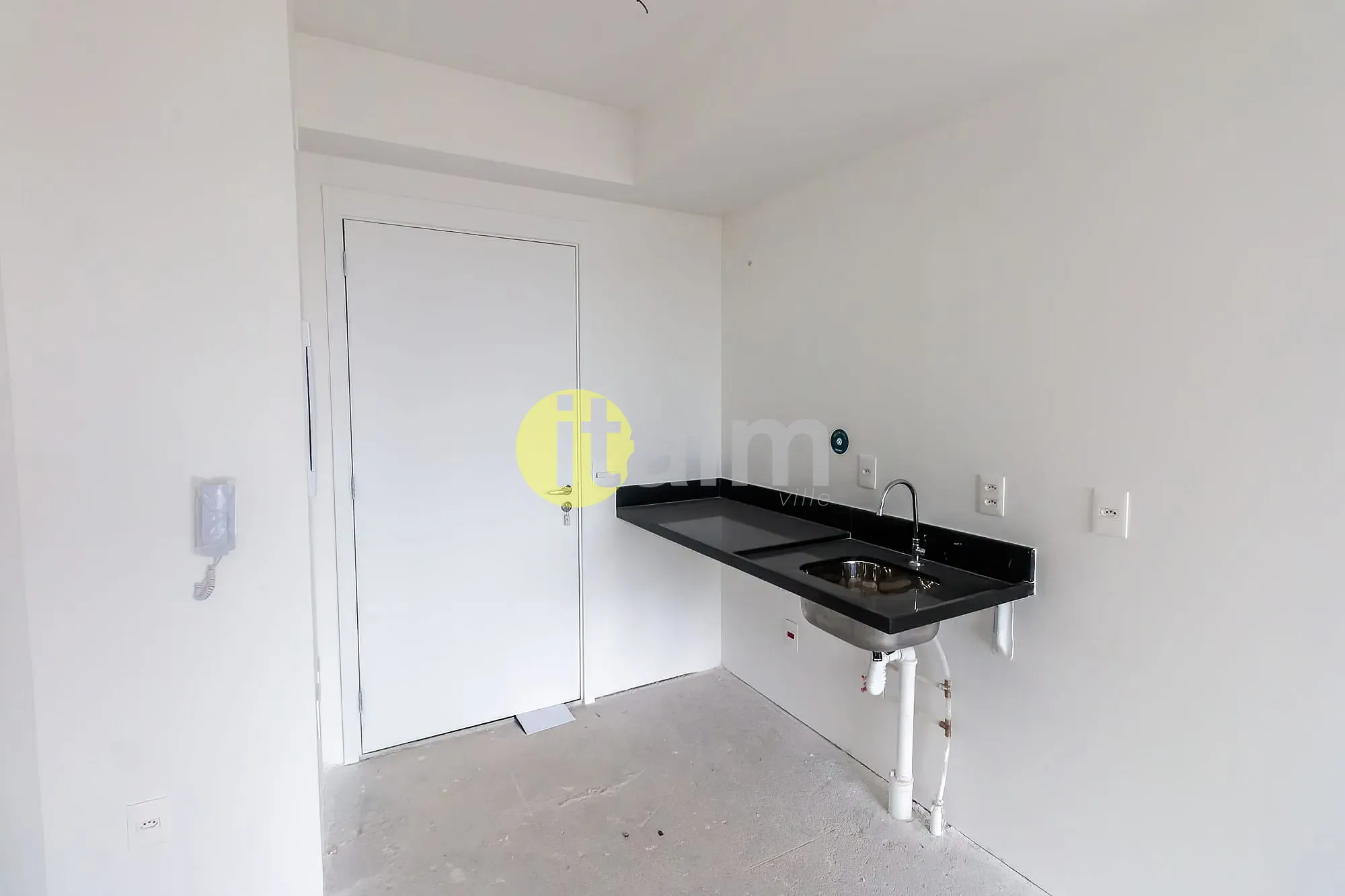 Apartamento, 1 quarto, 25 m² - Foto 3