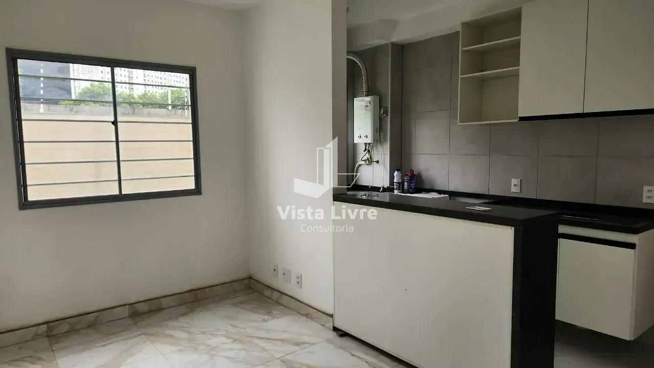 Apartamento, 1 quarto, 30 m² - Foto 1