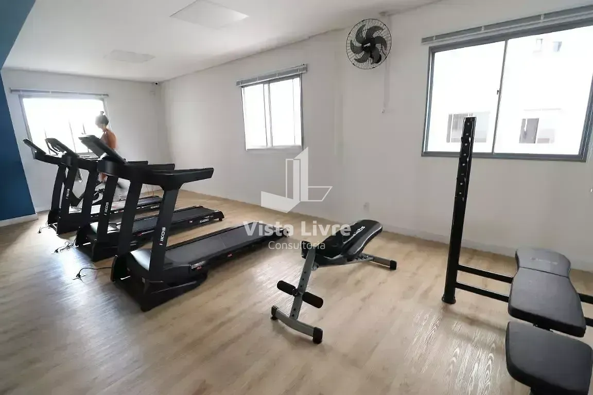 Apartamento, 1 quarto, 30 m² - Foto 7