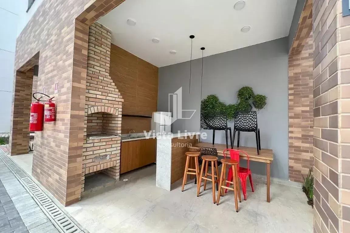 Apartamento, 1 quarto, 30 m² - Foto 8