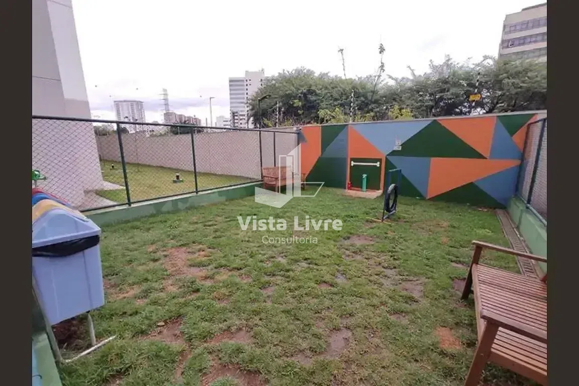 Apartamento, 1 quarto, 30 m² - Foto 10