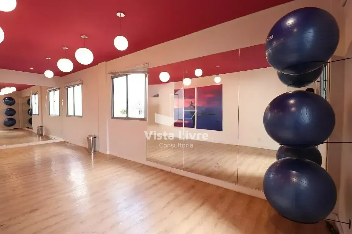 Apartamento, 1 quarto, 30 m² - Foto 12