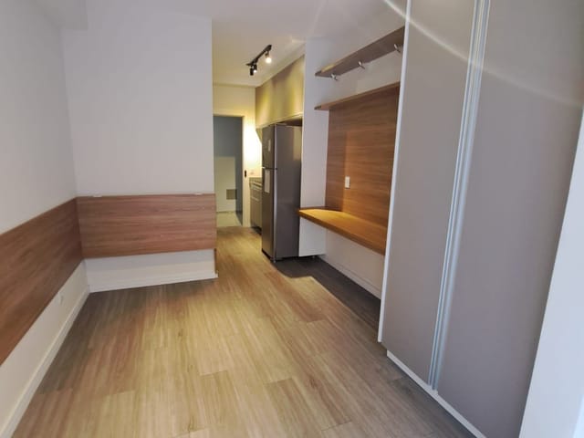 Studio com 25m² 1 quarto e 1 banheiro, à venda ou para alugar, no bairro Vila Clementino em São Paulo