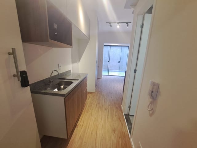 Studio com 25m² 1 quarto e 1 banheiro, à venda ou para alugar, no bairro Vila Clementino em São Paulo