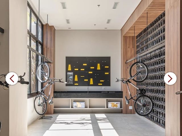 Studio à venda ou para alugar, no bairro Mirandópolis em São Paulo
