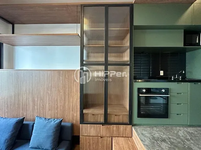 Studio com 100m² 1 quarto e 1 banheiro, para alugar, no bairro Perdizes em São Paulo