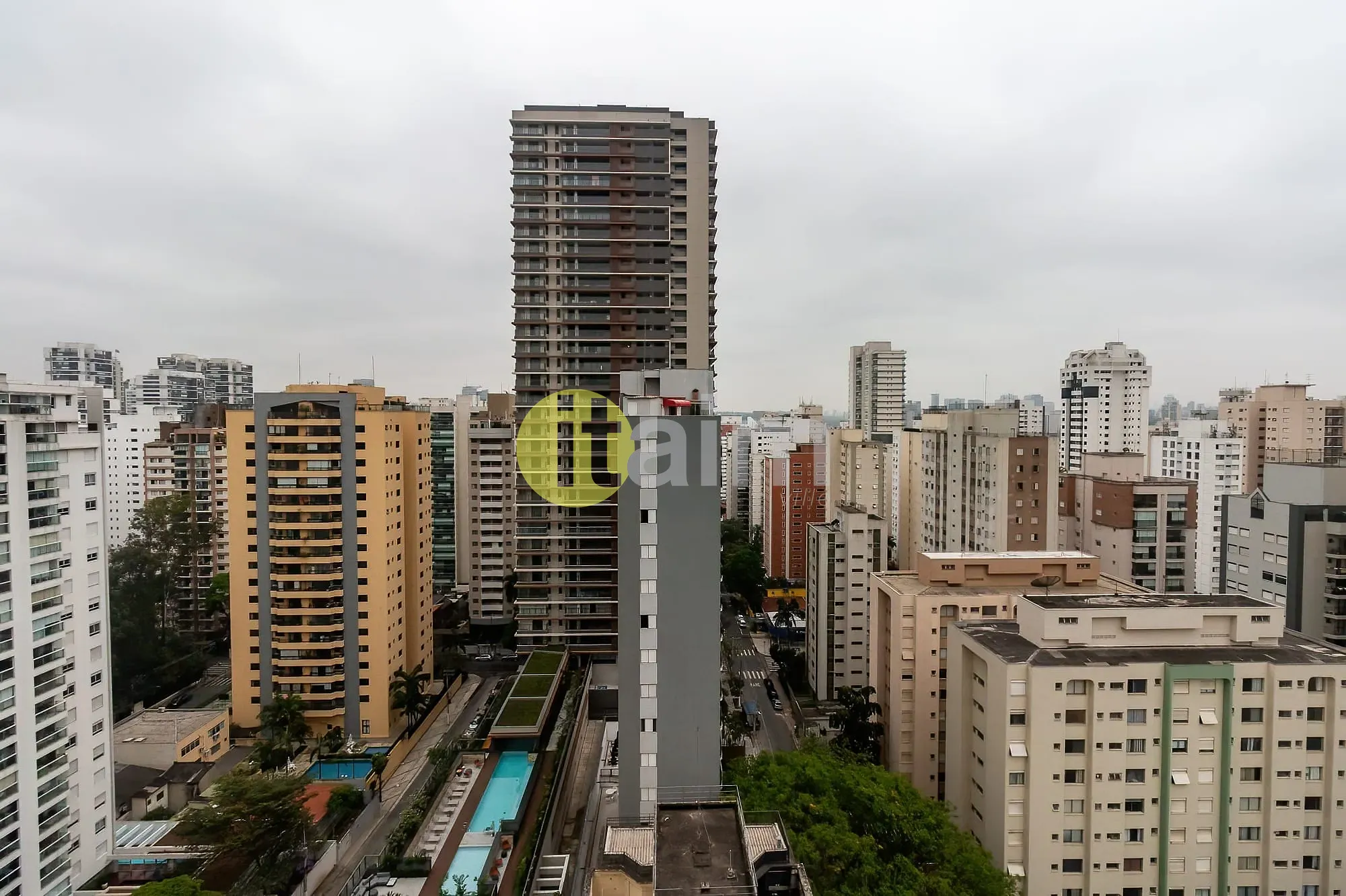 Apartamento, 1 quarto, 26 m² - Foto 11