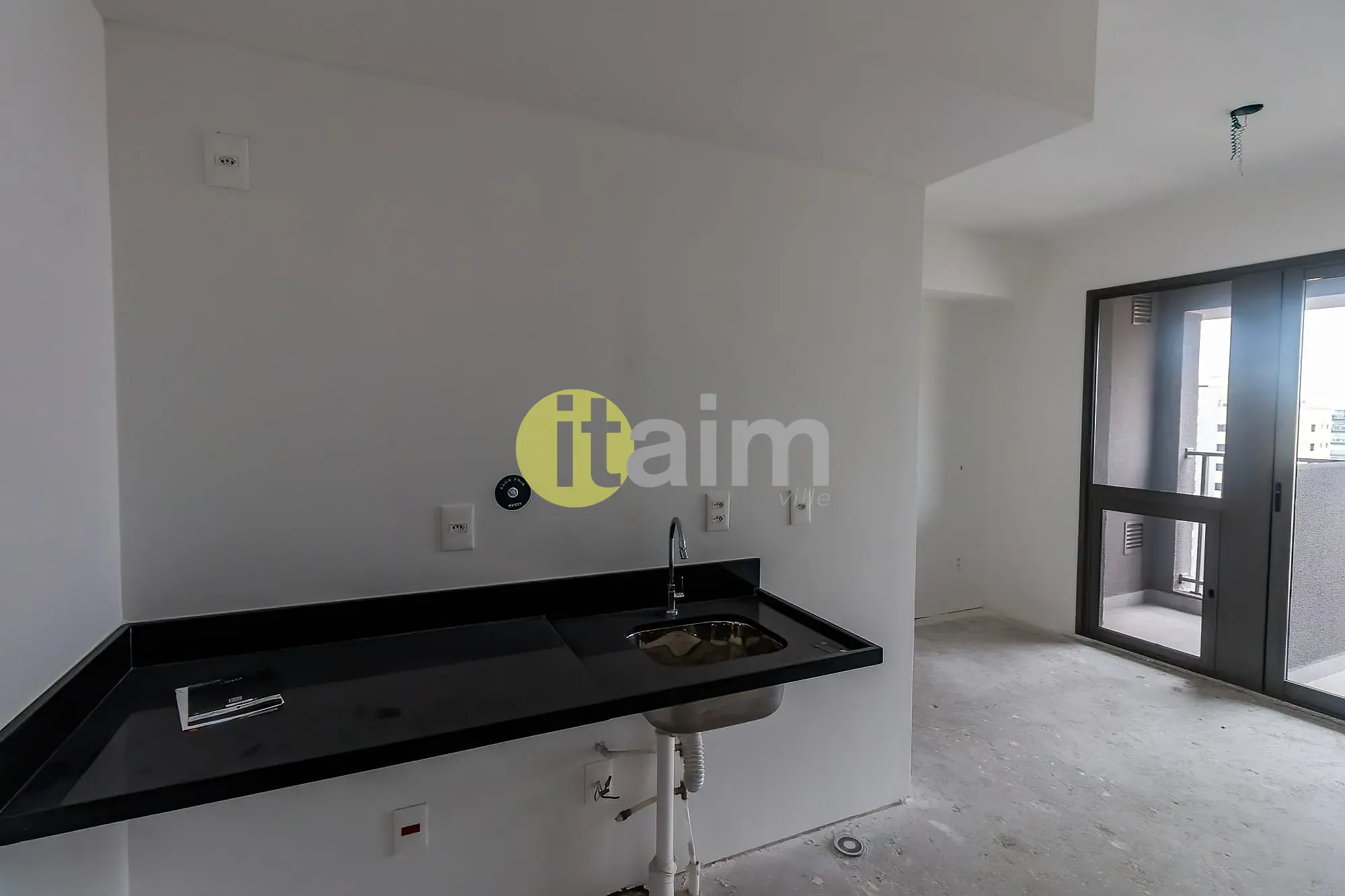 Apartamento, 1 quarto, 26 m² - Foto 4