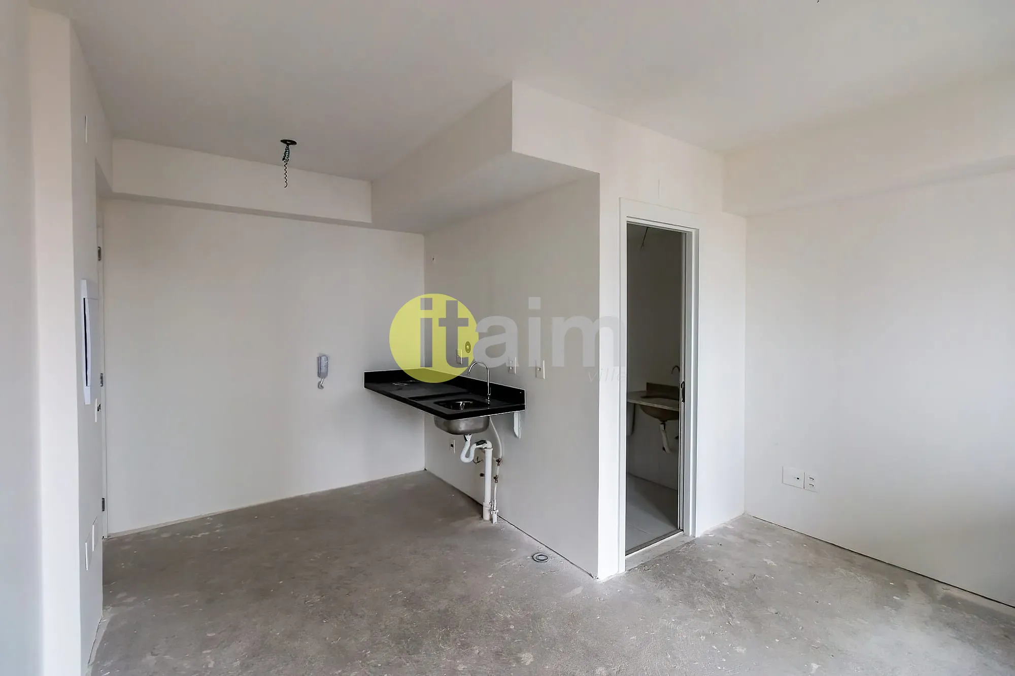Apartamento, 1 quarto, 26 m² - Foto 5
