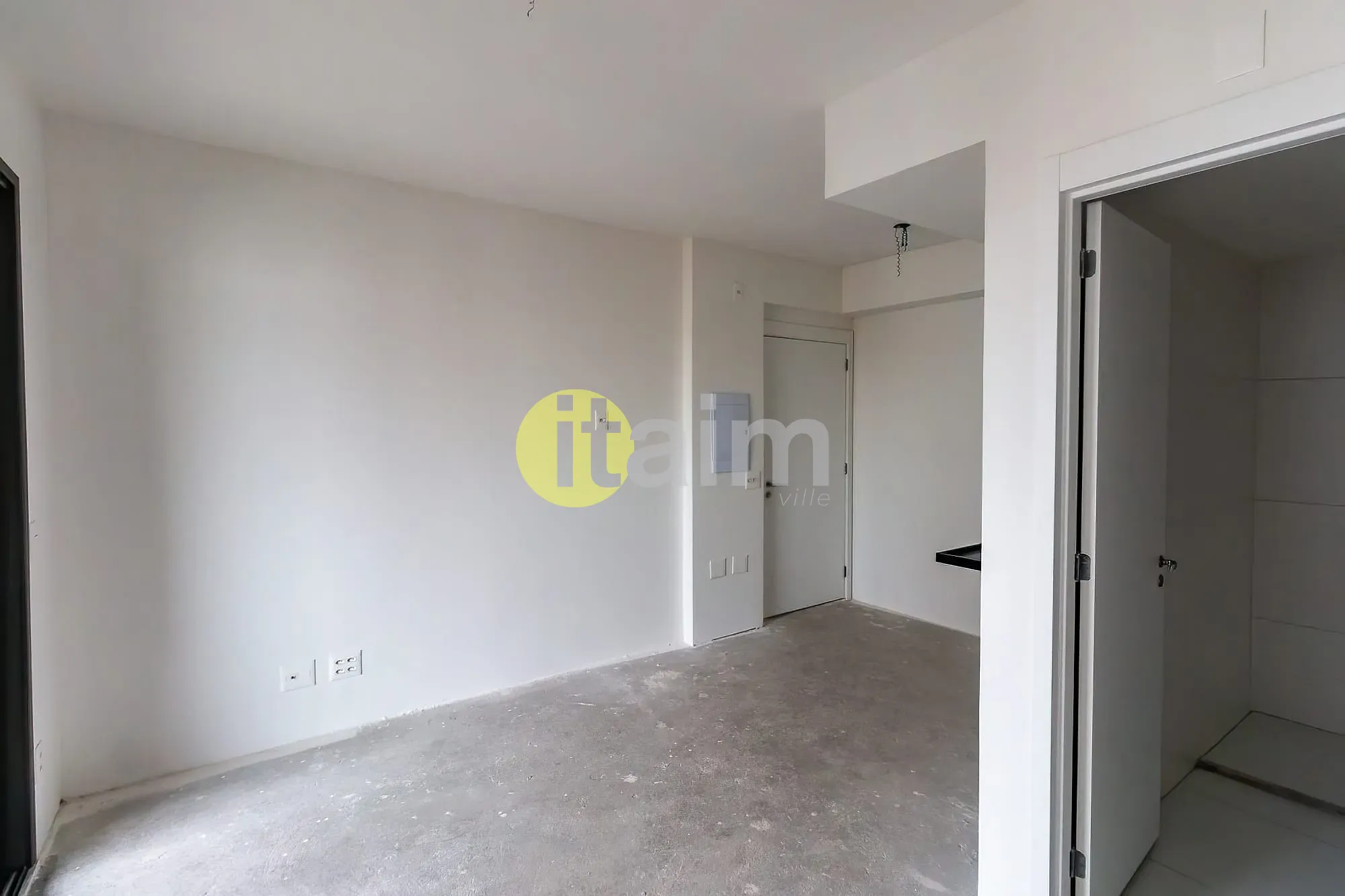 Apartamento, 1 quarto, 26 m² - Foto 2