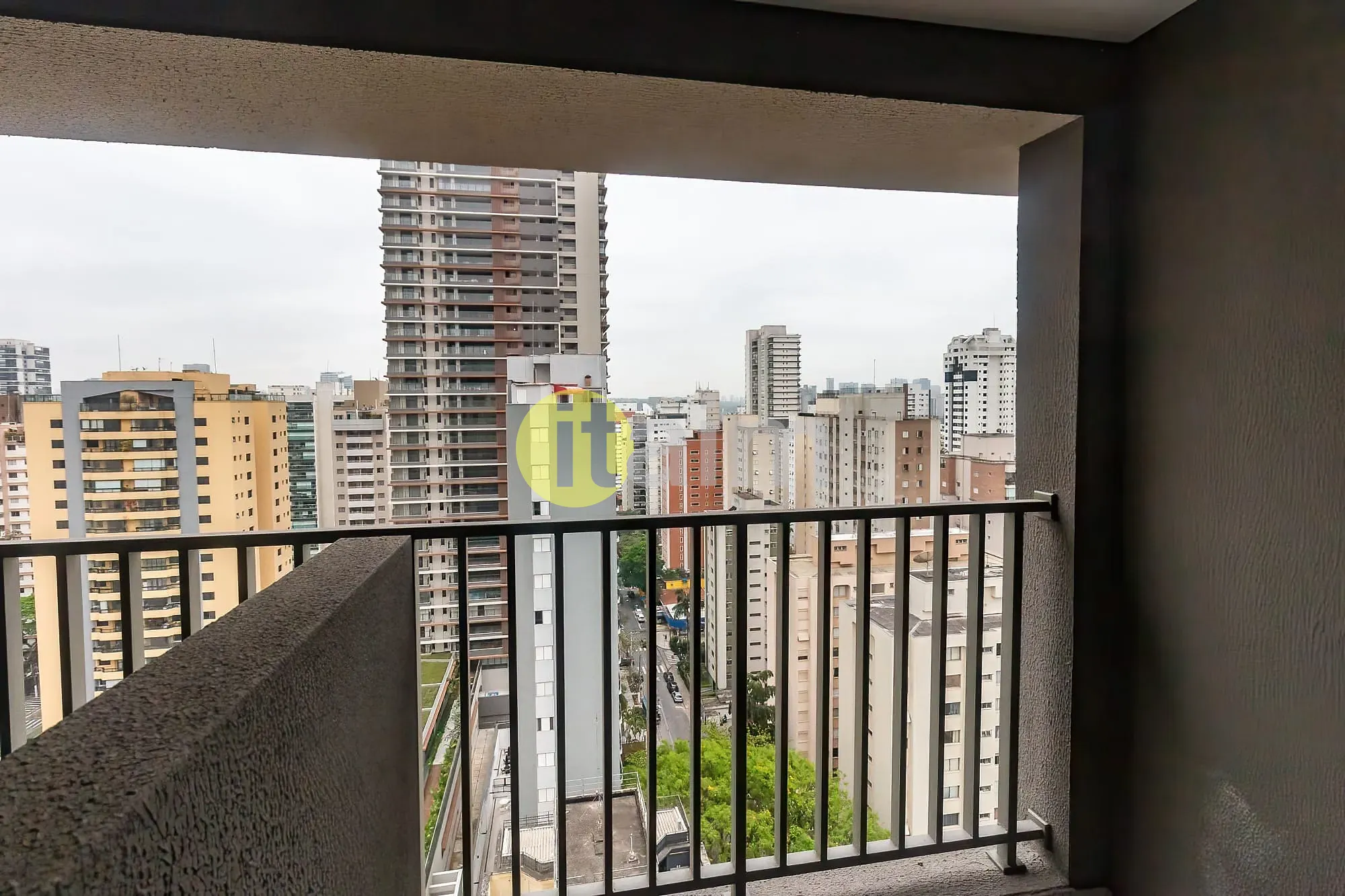 Apartamento, 1 quarto, 26 m² - Foto 8