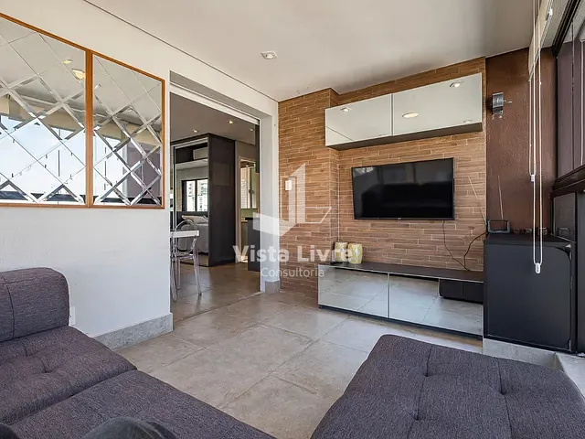 Studio com 32m² 1 quarto e 1 banheiro, à venda, no bairro Jardim Paulista em São Paulo