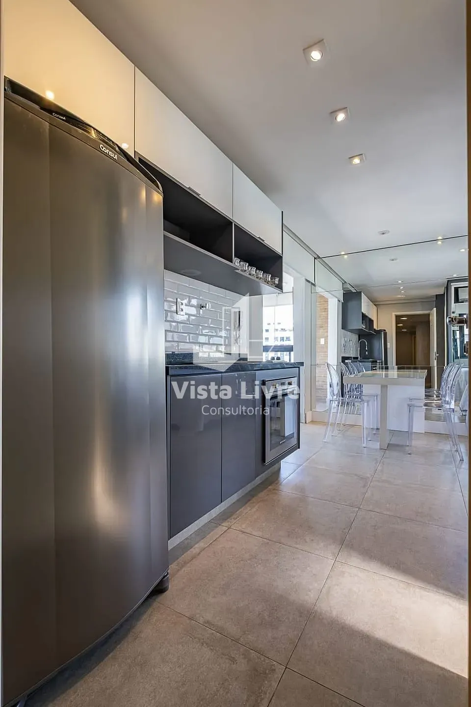 Apartamento, 1 quarto, 32 m² - Foto 5