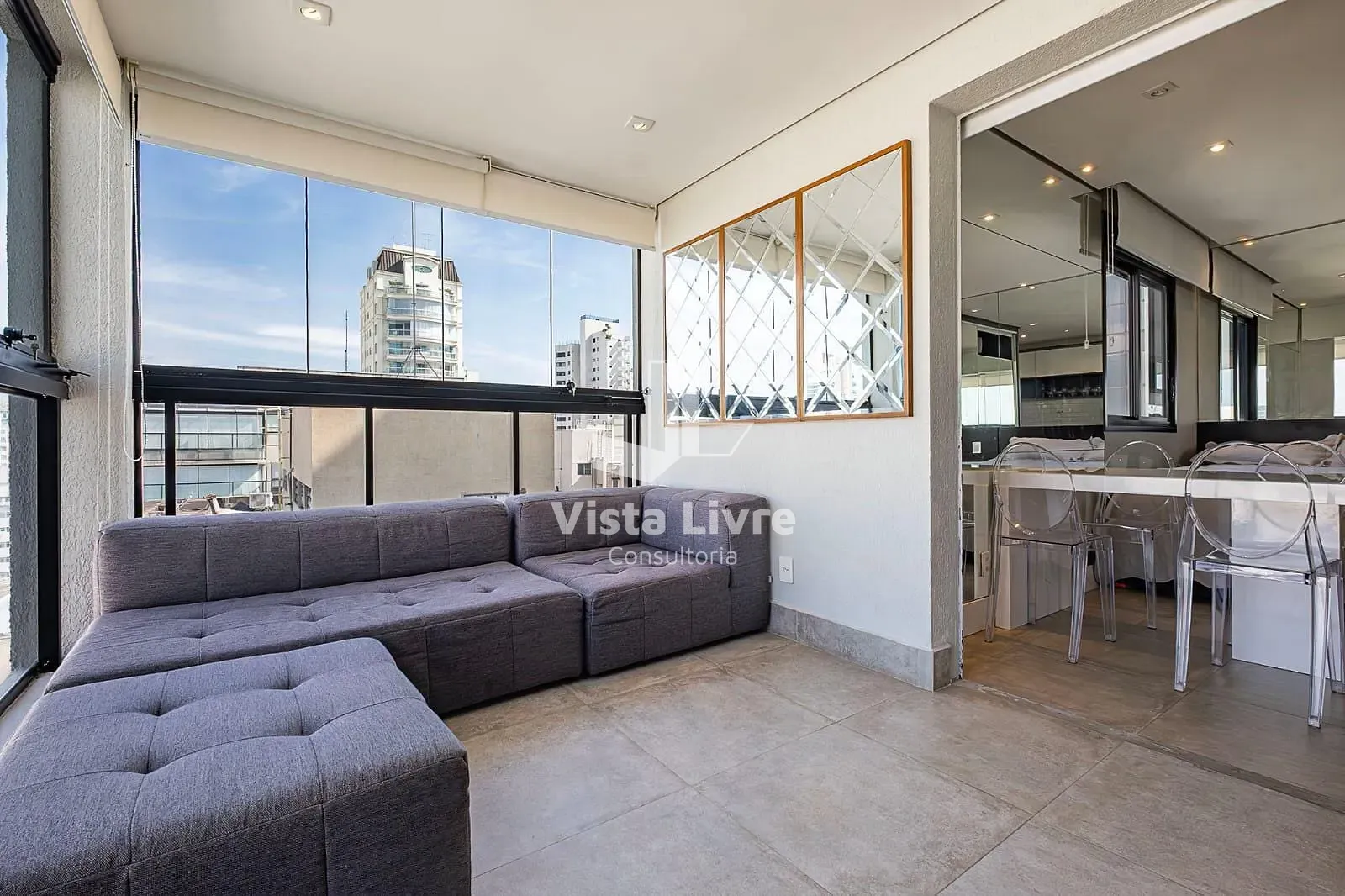 Apartamento, 1 quarto, 32 m² - Foto 1
