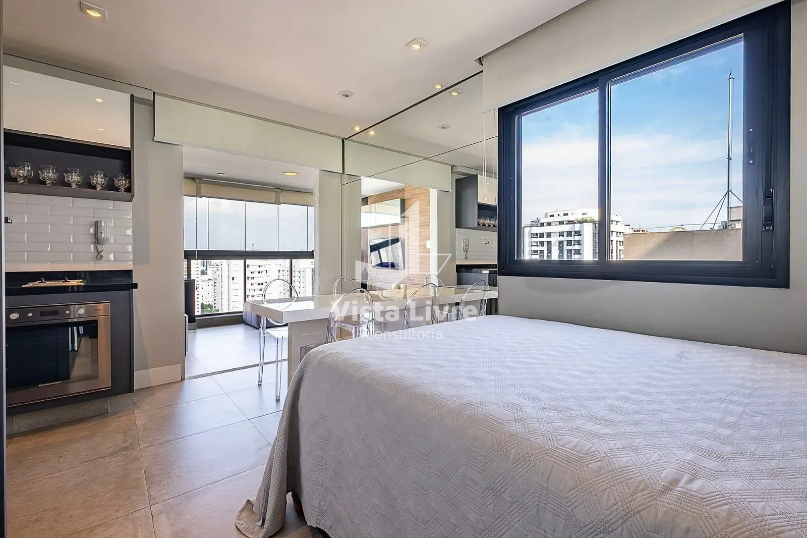 Apartamento, 1 quarto, 32 m² - Foto 13