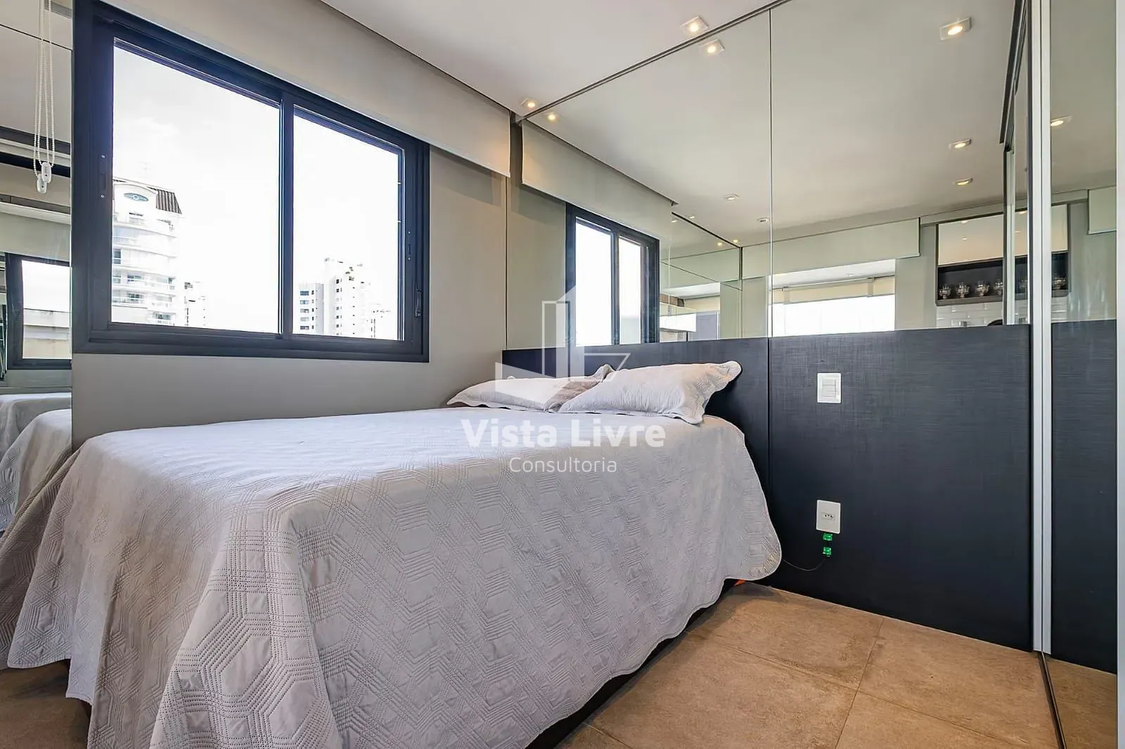 Apartamento, 1 quarto, 32 m² - Foto 14
