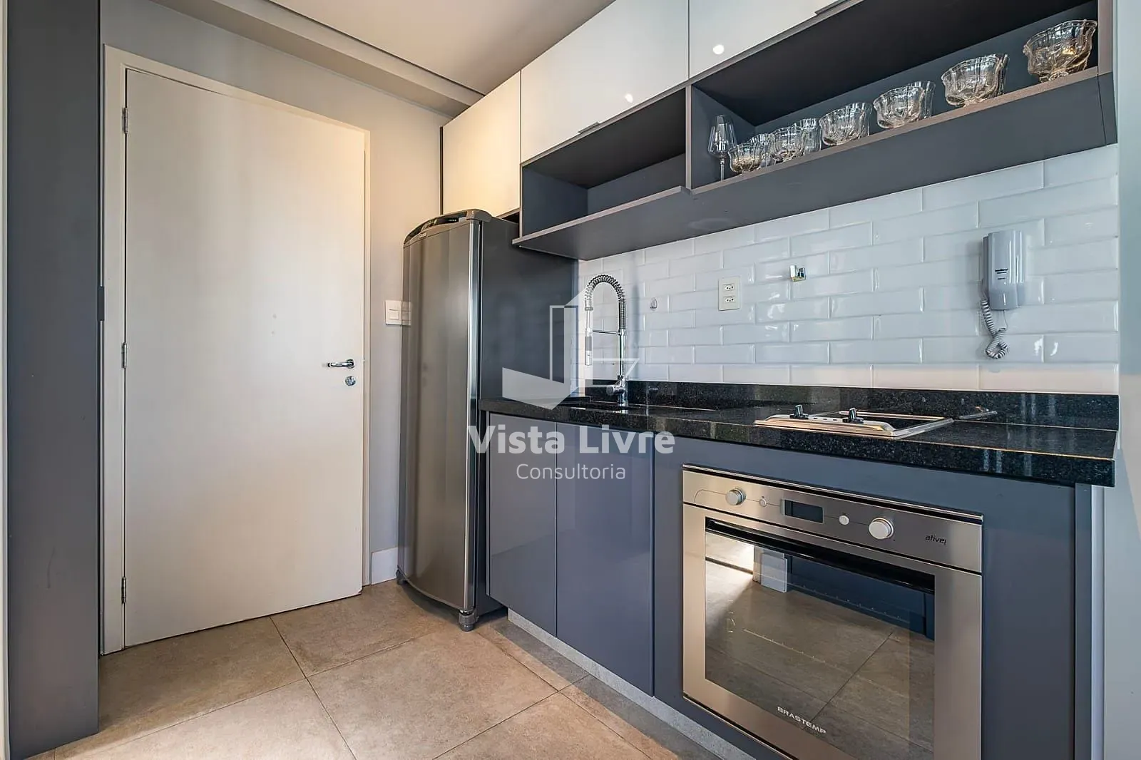 Apartamento, 1 quarto, 32 m² - Foto 6