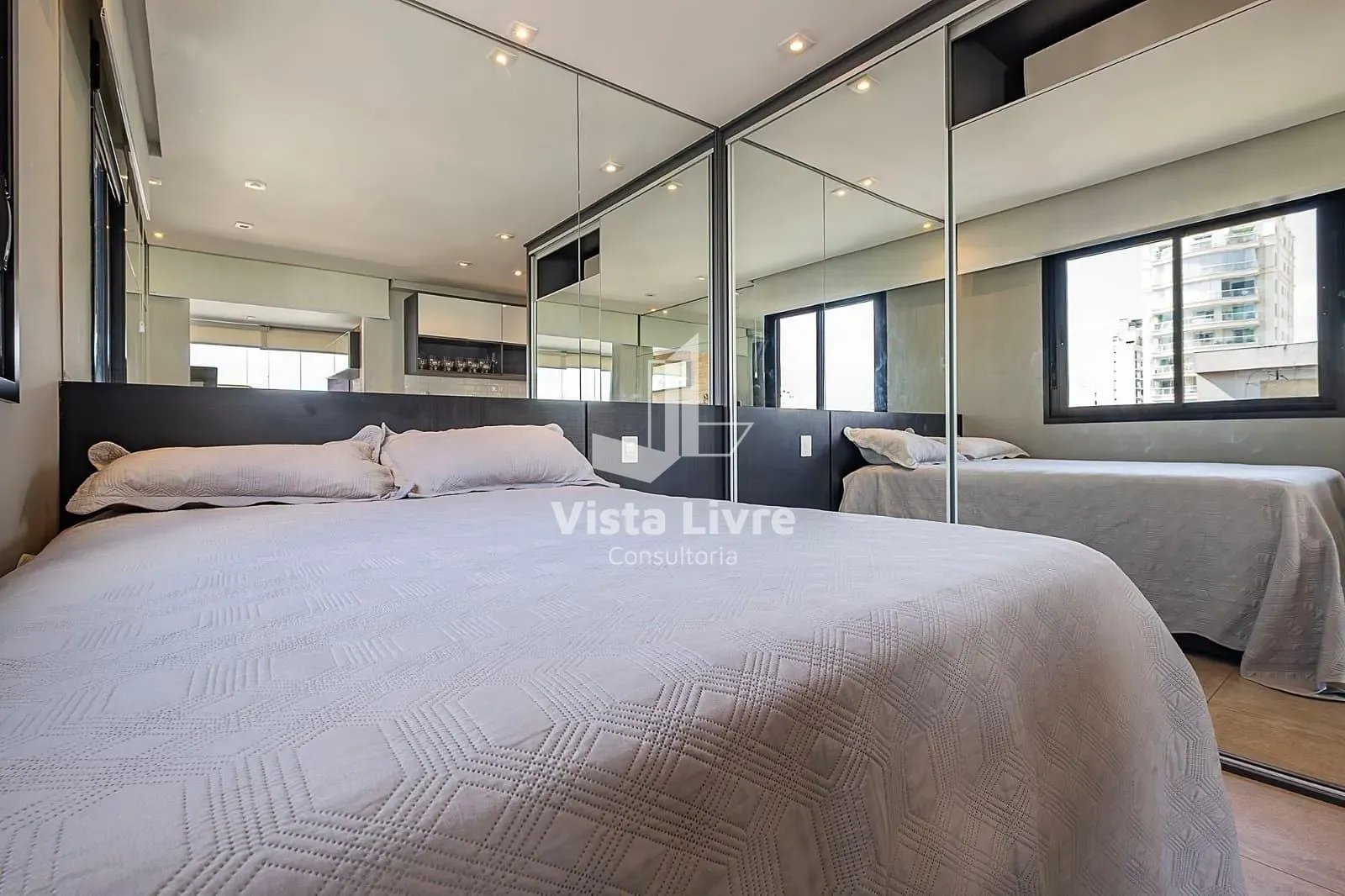 Apartamento, 1 quarto, 32 m² - Foto 16