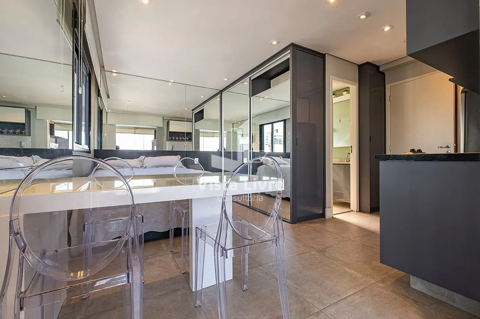 Apartamento, 1 quarto, 32 m² - Foto 15