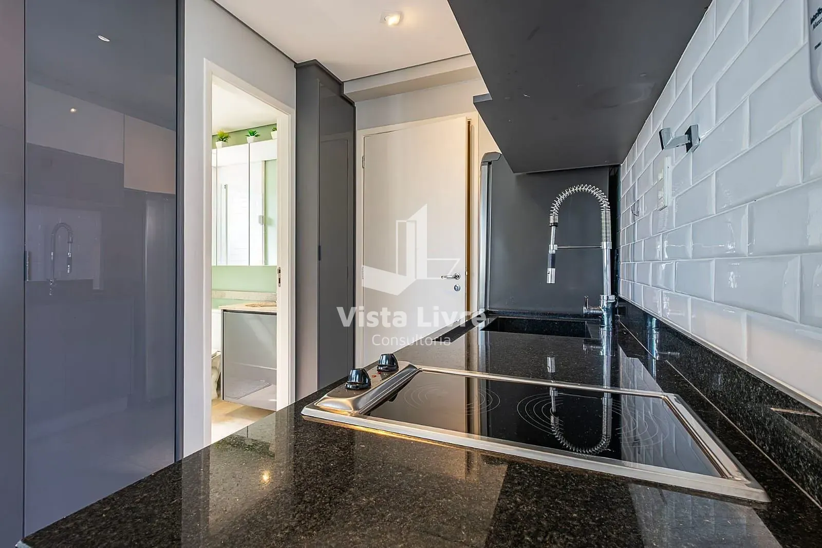 Apartamento, 1 quarto, 32 m² - Foto 7