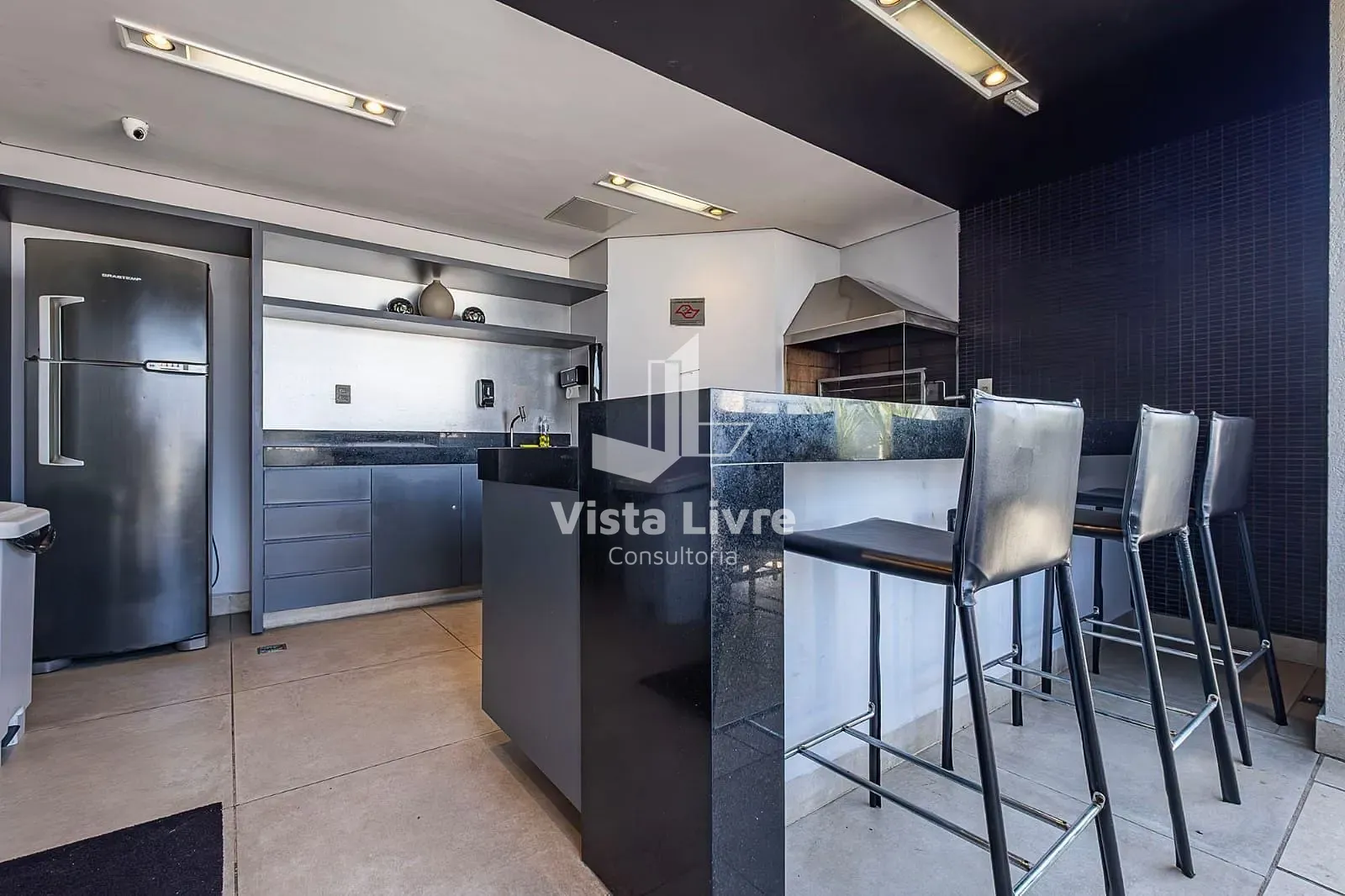 Apartamento, 1 quarto, 32 m² - Foto 11