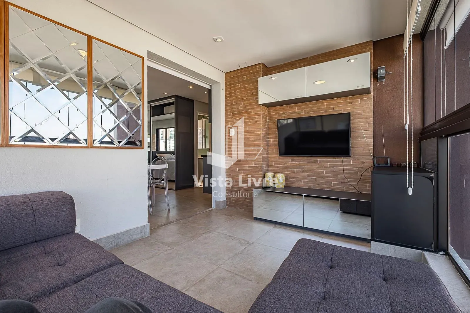 Apartamento, 1 quarto, 32 m² - Foto 4