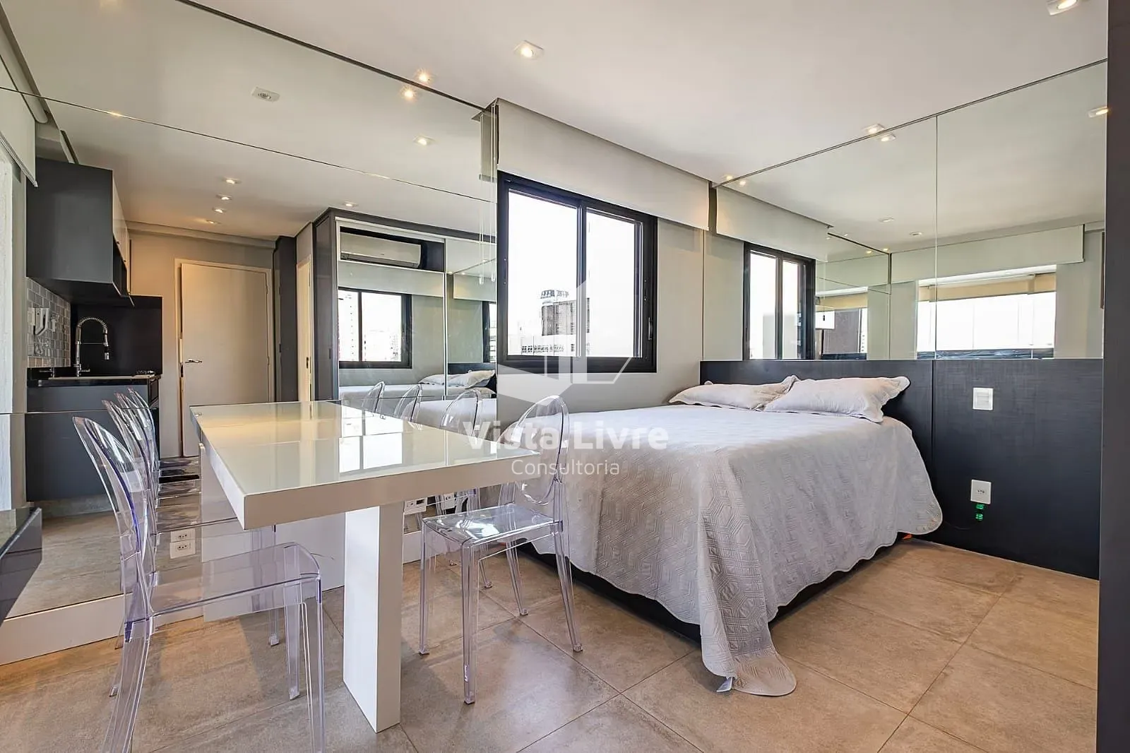 Apartamento, 1 quarto, 32 m² - Foto 12