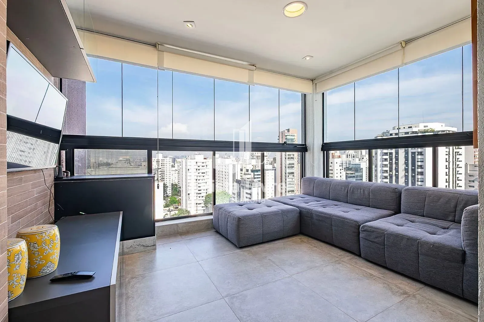 Apartamento, 1 quarto, 32 m² - Foto 2