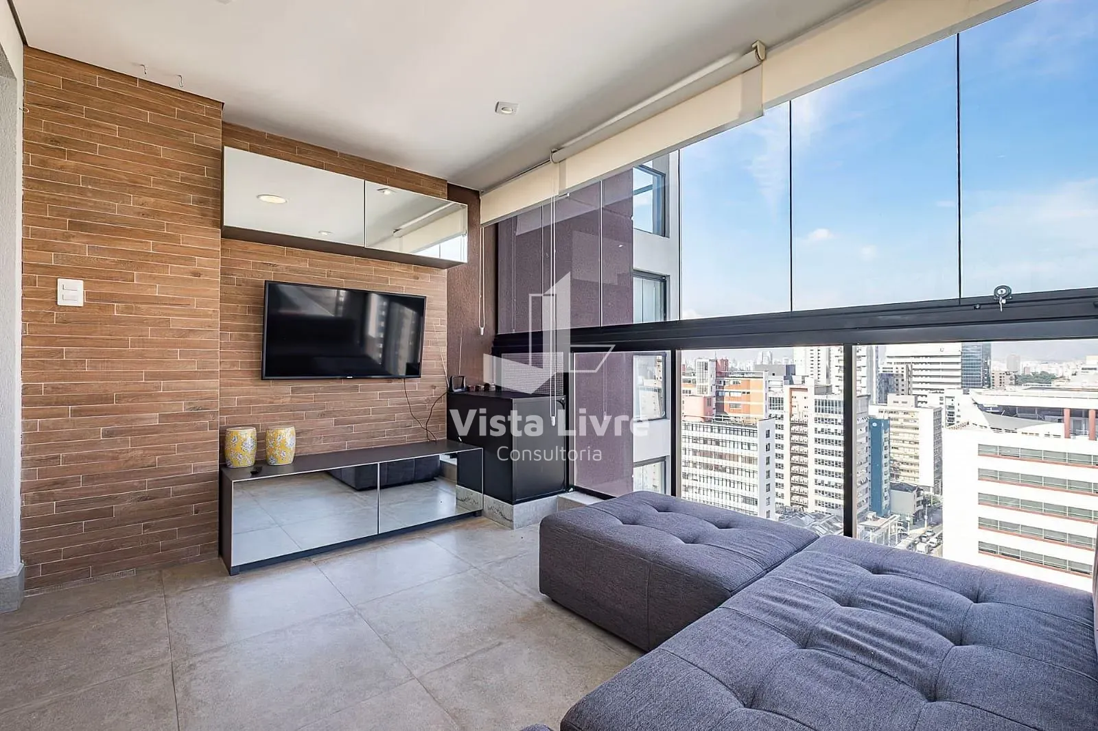 Apartamento, 1 quarto, 32 m² - Foto 3