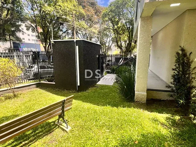 Studio com 30m² 1 quarto e 1 banheiro, à venda, no bairro Água Verde em Curitiba