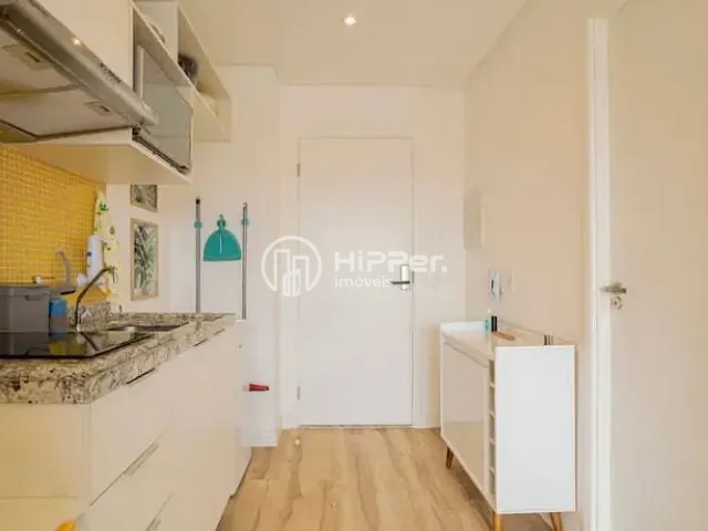 Studio 1 quarto e 1 banheiro, à venda, no bairro República em São Paulo