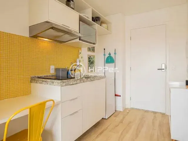 Studio 1 quarto e 1 banheiro, à venda, no bairro República em São Paulo