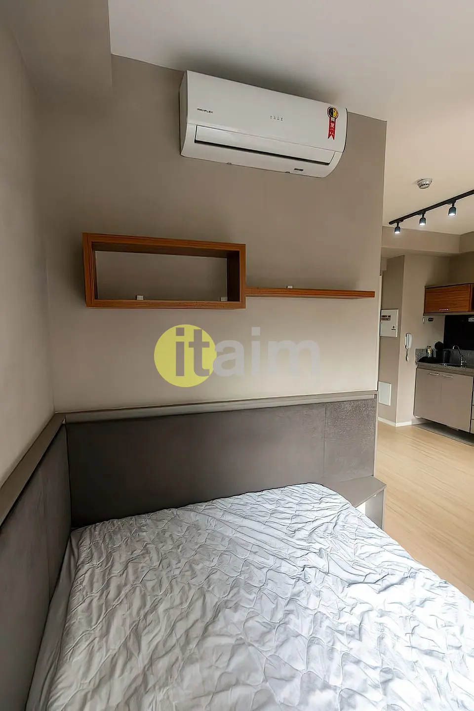 Apartamento, 1 quarto, 25 m² - Foto 10