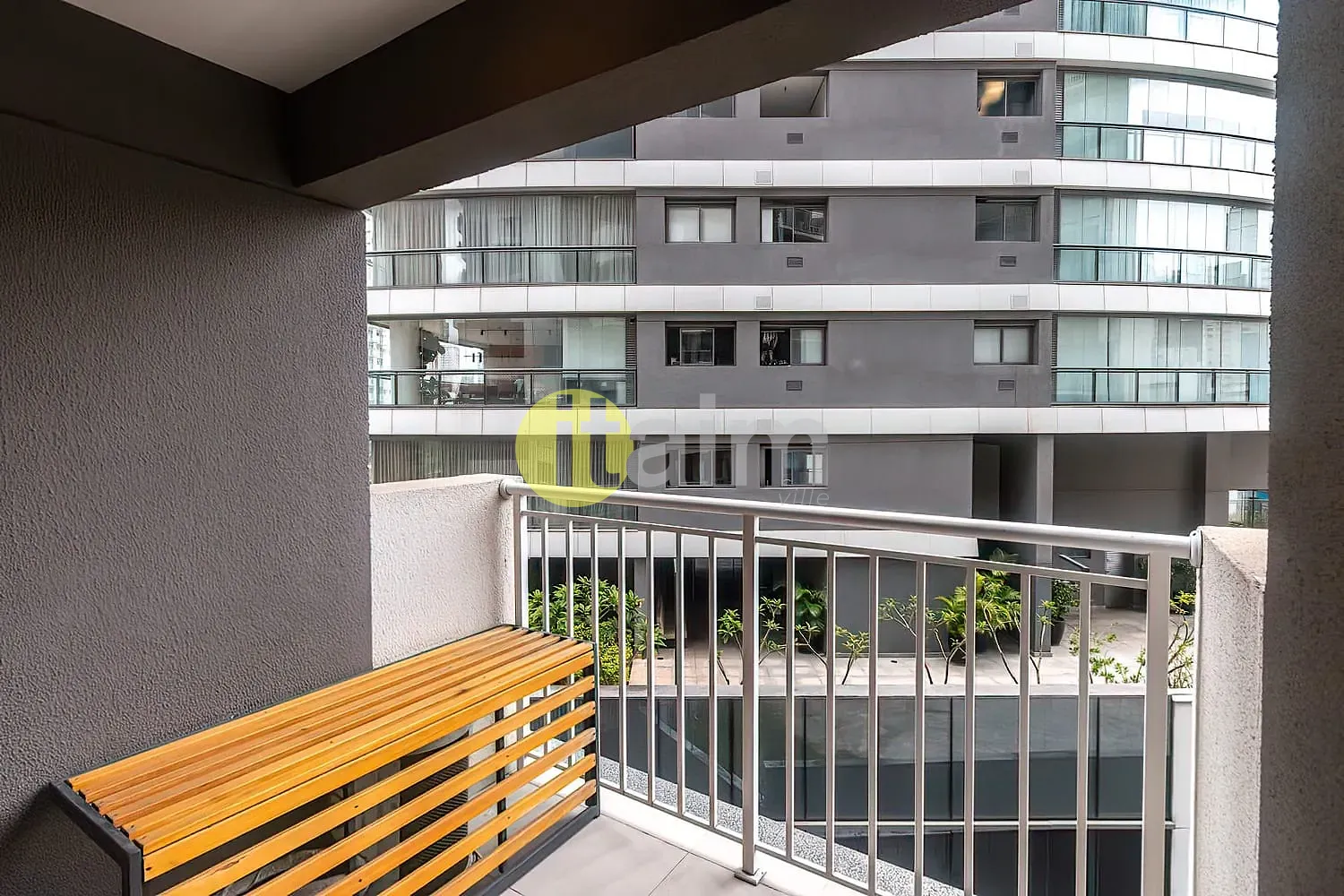 Apartamento, 1 quarto, 25 m² - Foto 11
