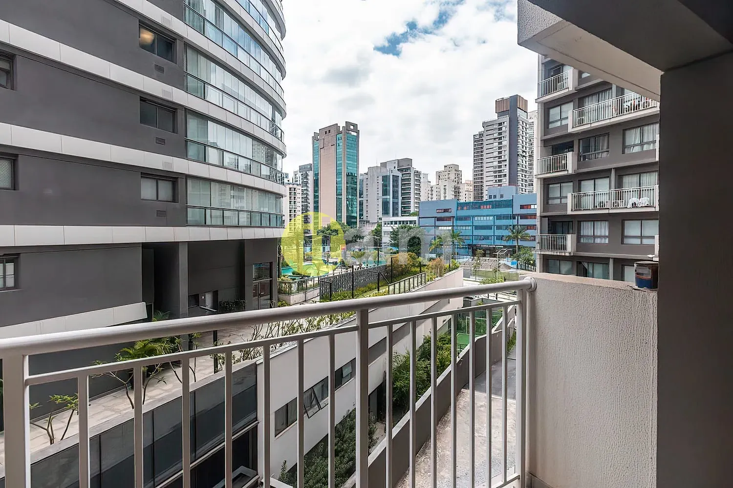 Apartamento, 1 quarto, 25 m² - Foto 12