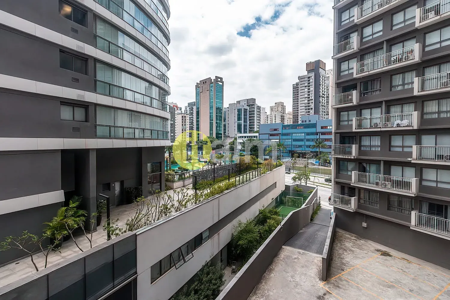 Apartamento, 1 quarto, 25 m² - Foto 13