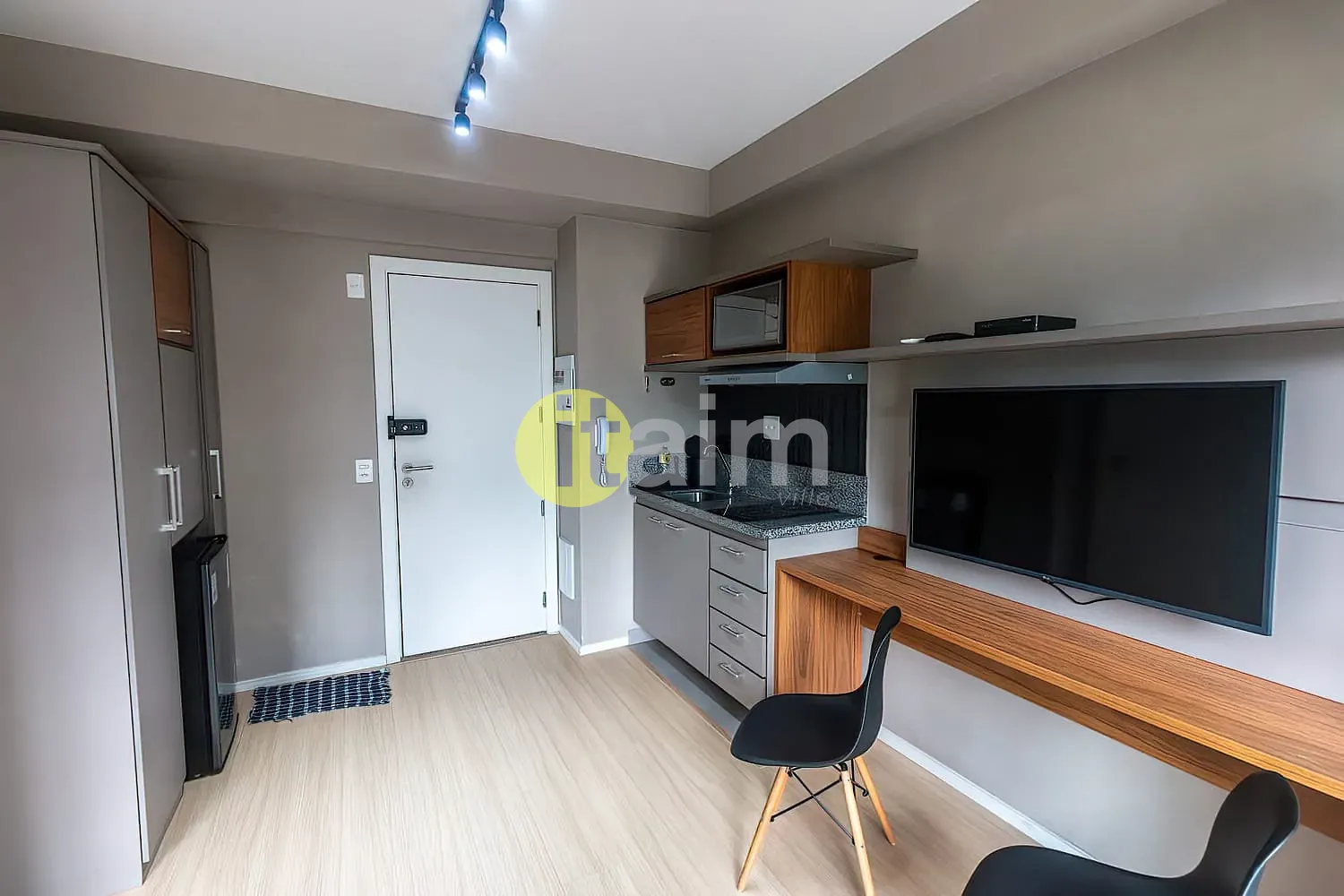 Apartamento, 1 quarto, 25 m² - Foto 4
