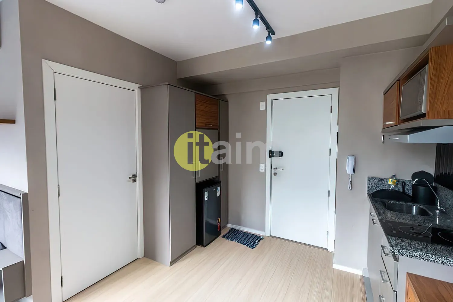 Apartamento, 1 quarto, 25 m² - Foto 5