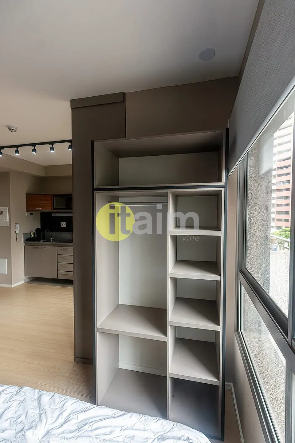 Apartamento, 1 quarto, 25 m² - Foto 9