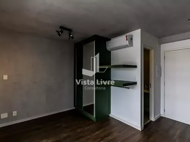 Studio com 26m² 1 quarto e 1 banheiro, à venda, no bairro Jardim Paulista em São Paulo