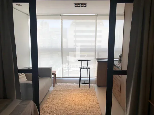 Studio com 28m² 1 quarto e 1 banheiro, à venda, no bairro Jardim Paulista em São Paulo