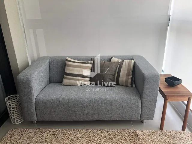 Studio com 28m² 1 quarto e 1 banheiro, à venda, no bairro Jardim Paulista em São Paulo