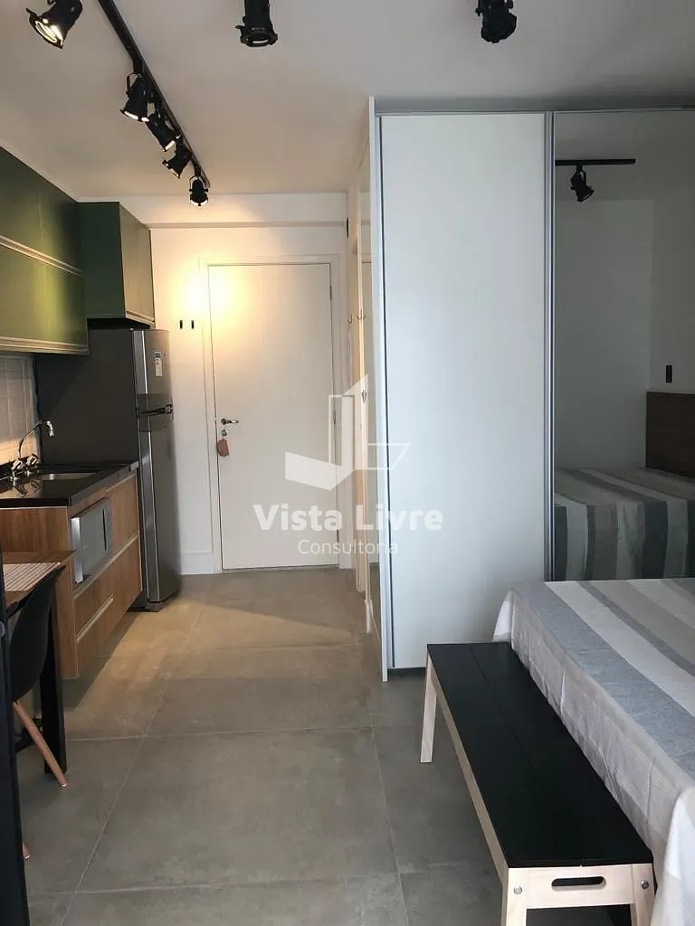 Apartamento, 1 quarto, 28 m² - Foto 11