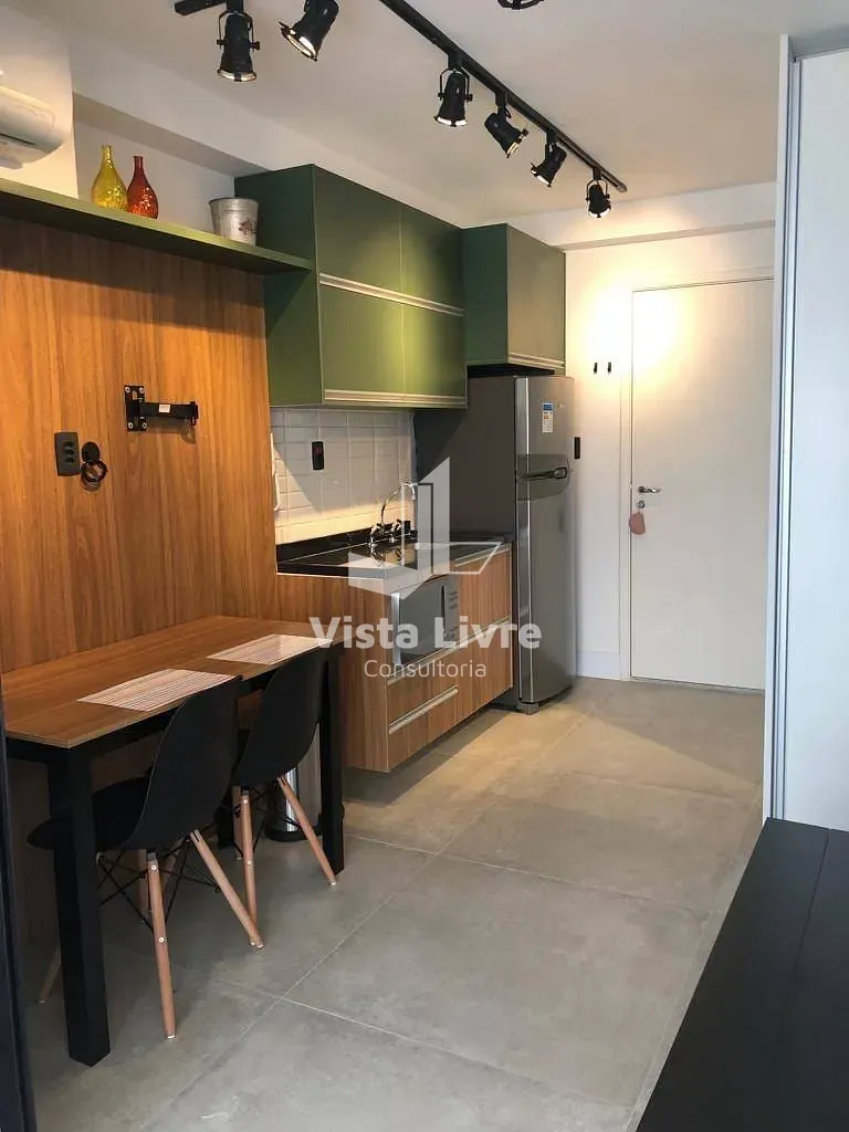 Apartamento, 1 quarto, 28 m² - Foto 12