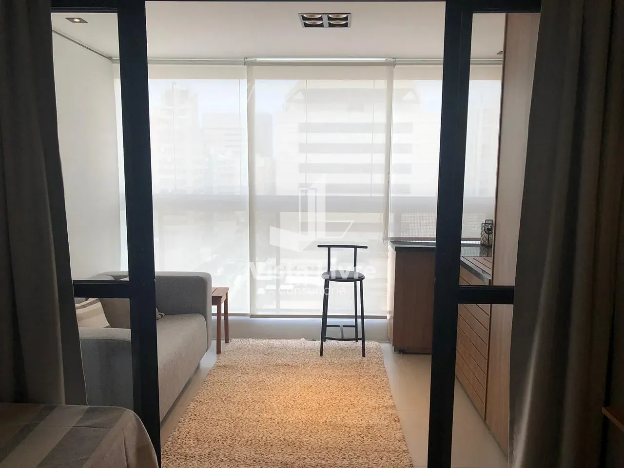 Apartamento, 1 quarto, 28 m² - Foto 3