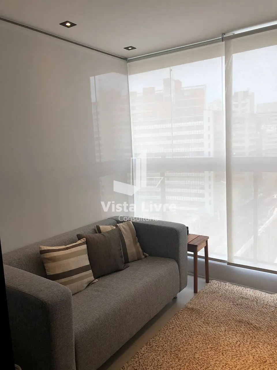 Apartamento, 1 quarto, 28 m² - Foto 4