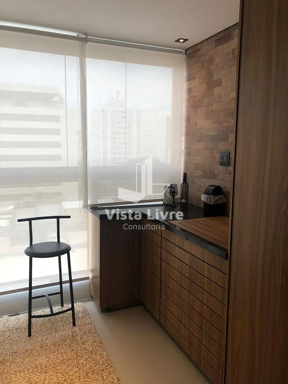 Apartamento, 1 quarto, 28 m² - Foto 6