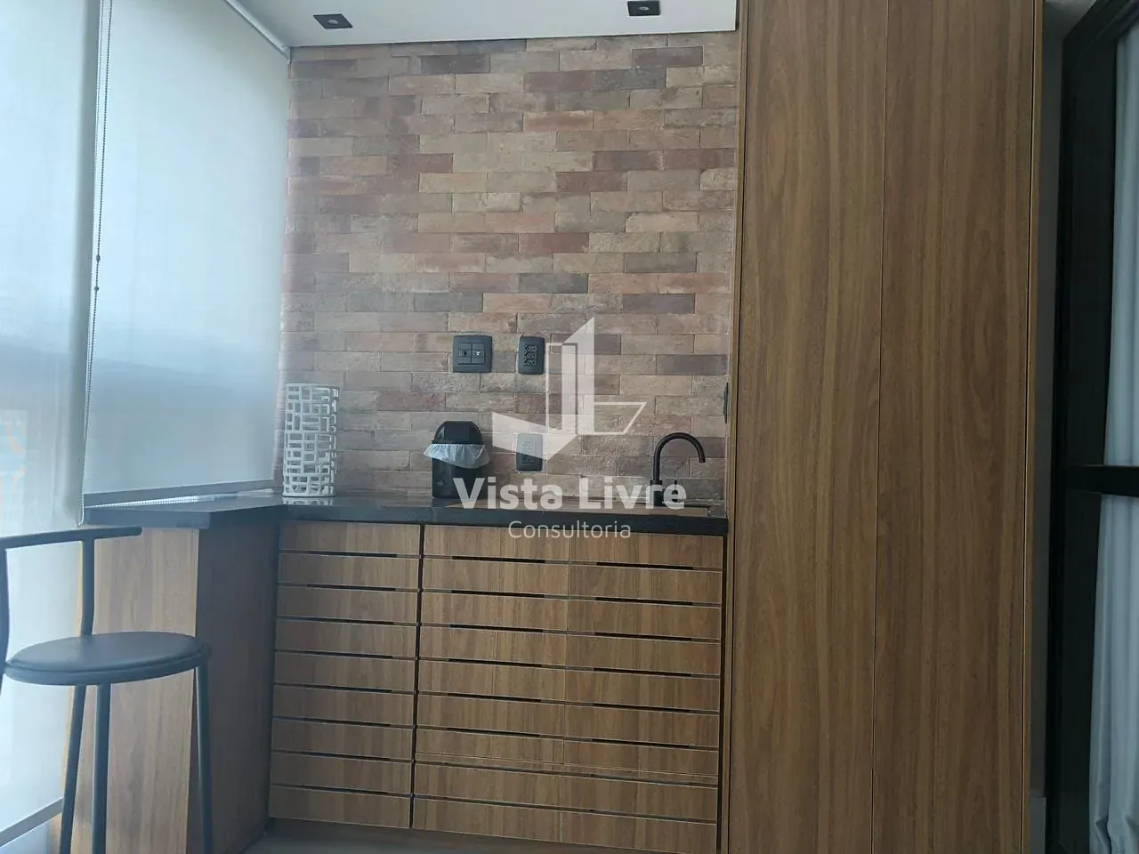 Apartamento, 1 quarto, 28 m² - Foto 7