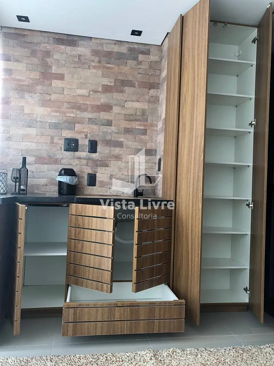 Apartamento, 1 quarto, 28 m² - Foto 9